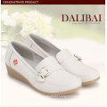 wholesale white leather nursing hospital unique nurse shoes